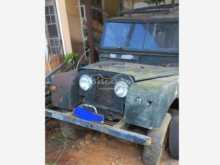 Land-Rover Series 01 1954 SUV