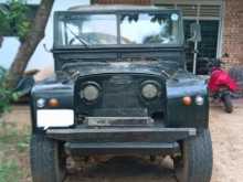 Land-Rover Series 1 1960 SUV