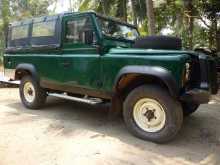 Land-Rover Series 109 1980 SUV