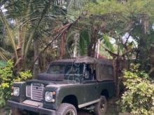 Land-Rover Series 11 1969 SUV
