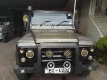 Land-Rover Series 2 1976 SUV
