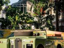 Land-Rover Series 2 1964 SUV