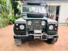 Land-Rover 2A 1967 SUV