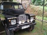 Land-Rover Series 2A 1968 SUV