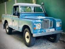 Land-Rover Series 3 1967 SUV