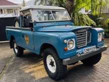 Land-Rover Series 3 1977 SUV
