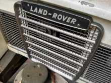 Land-Rover Series 3 1977 SUV