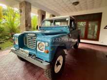 Land-Rover Series 3 1978 SUV