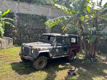 Land-Rover Series 3 1982 SUV