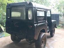 Land-Rover Series 1981 SUV
