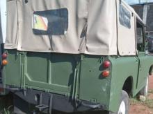 Land-Rover Land-Rover 1980 Pickup