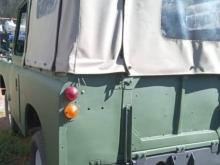 Land-Rover Series 1980 Other