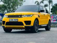 Land-Rover SPORT 2019 SUV