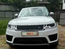 Land-Rover Sport 2019 Car