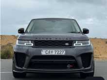 Land-Rover Sport HSE Luxury 2017 2017 SUV
