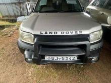 Land-Rover TD 4 Freelander 2001 SUV