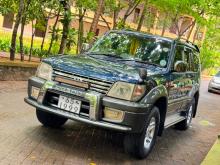 Toyota Land Cruiser Prado 1997 SUV