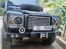 Land-Rover UK 1980 Other