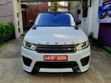 Land-Rover URBAN Limited 2018 SUV