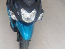 Land-Rover Zr 2017 Motorbike