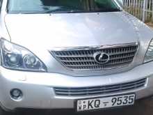 Lexus 400h Rx 2007 SUV