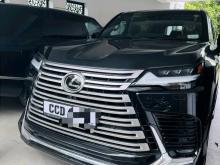Lexus LX600 2024 SUV
