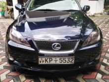 Lexus Si 250 2007 Car