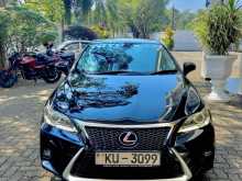 Lexus CT200H F 2012 Car
