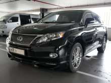 Lexus DAA-GYL16W 2010 SUV