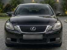Lexus GS450h 2008 Car