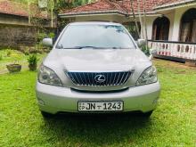 Lexus Harrier 240G 2004 SUV