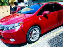 Lexus HS 250H 2010 Car