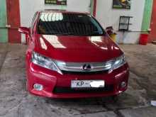 Lexus HS250 2010 Car