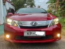 Lexus Hs250 2010 Car