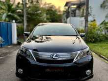 Lexus HS250H Premium ANF10 HYBRID 2009 Car