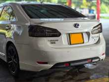 Lexus Hs 250h 2010 Car