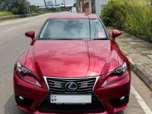 Lexus IS300h 2016 Car