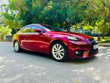 Lexus IS300h 2016 Car