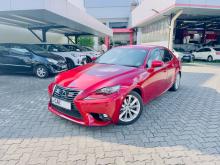 Lexus IS300h 2016 Car