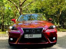 Lexus IS300h 2016 Car