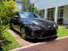 Lexus IS300h 2017 Car