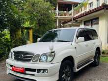 Lexus LAND CRUISER V8 2004 SUV