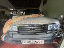 Lexus Landcruisher 1996 SUV