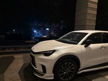 Lexus LBX 2025 SUV