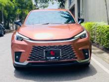 Lexus LBX 2025 SUV