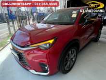 Lexus LBX Full Spec 2024 SUV