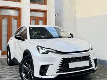 Lexus LBX Relax 2024 Car