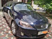 Lexus IS 250 2007 Car