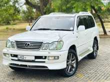 Lexus 470 2006 SUV