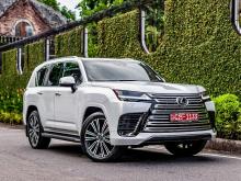 Lexus 500d 2024 SUV